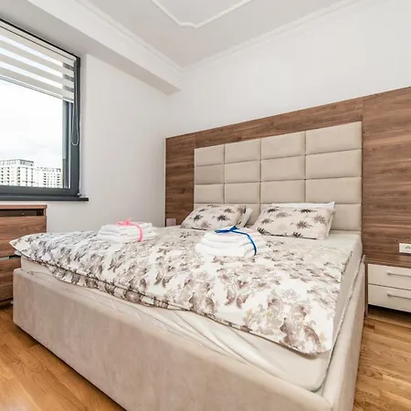 Apartment Stylish In Waterfront *