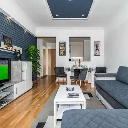 Appartement Stylish In Waterfront Belgrado