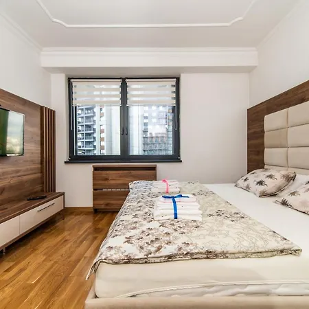 Stylish In Waterfront * Belgrado