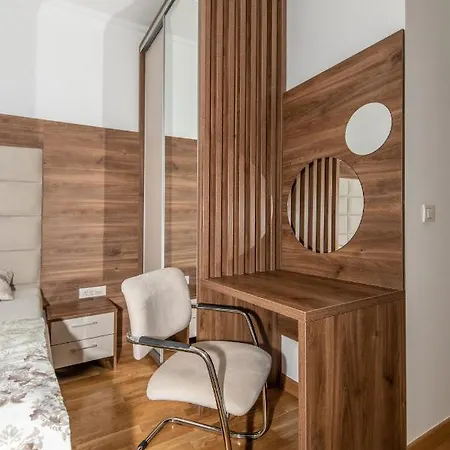 Apartment Stylish In Waterfront Belgrade