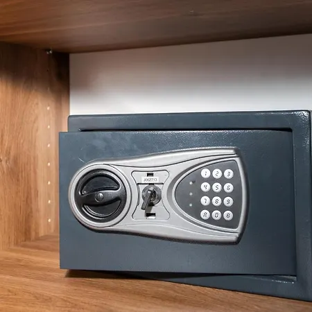 Stylish In Waterfront Lejlighed