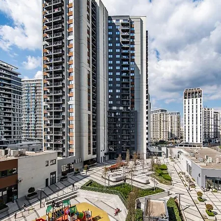 Appartement Stylish In Waterfront