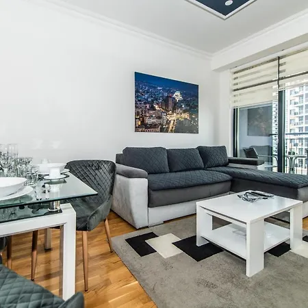 Stylish In Waterfront Apartment