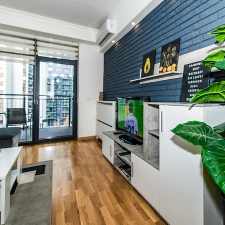 Appartement Stylish In Waterfront Belgrado