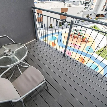 Stylish In Waterfront Belgrad