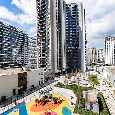 Appartement Stylish In Waterfront *