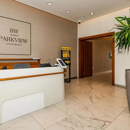 Stylish In Waterfront Appartement